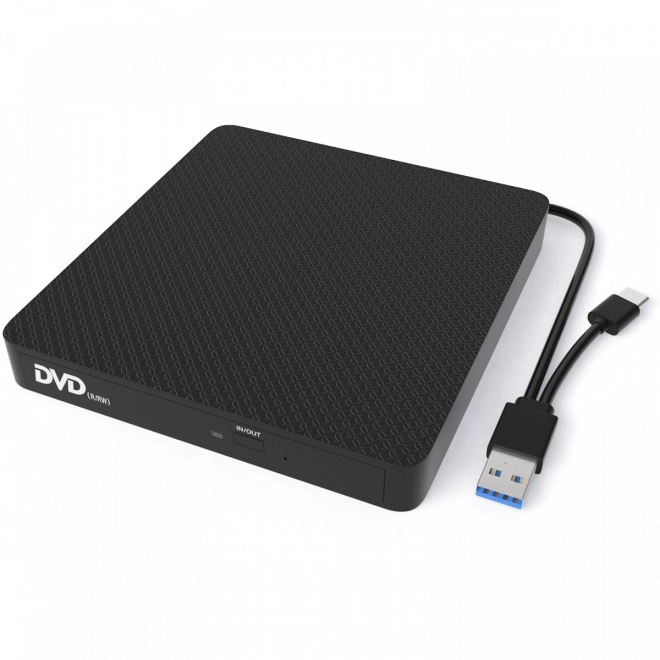 Zewnętrzna nagrywarka DVD-RW IBOX