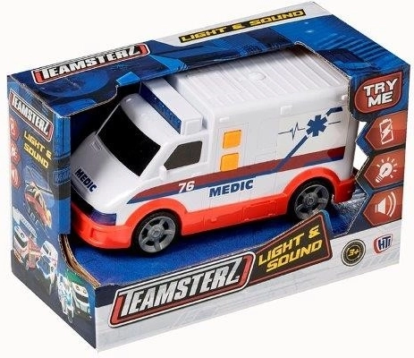 Realistyczne dźwięki akcji