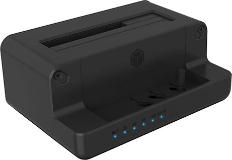Stacjonarna stacja dokująca do dysków M.2 NVMe i SATA