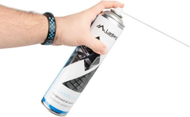 Precyzyjne czyszczenie wąskich miejsc