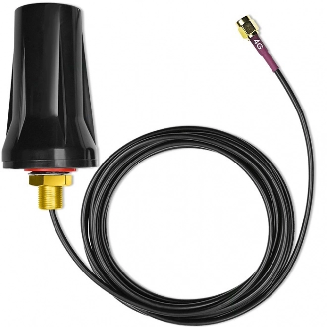 Antena 4G LTE Dual 7dBi do użytku na zewnątrz