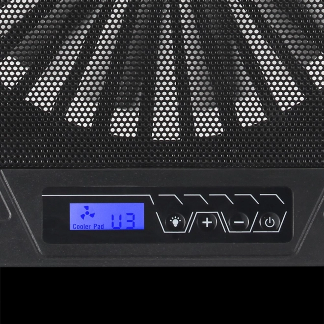 Podstawka chłodząca do laptopa gamingowego Alize z podświetleniem RGB LED