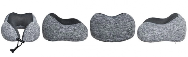 3D podróżna poduszka