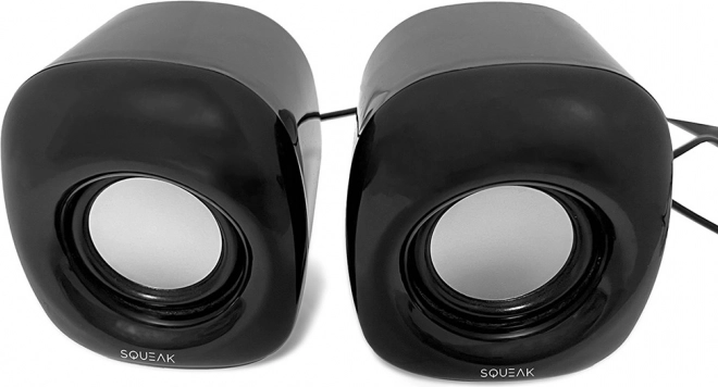 Squeak PowerWave stereofoniczne głośniki USB do komputera