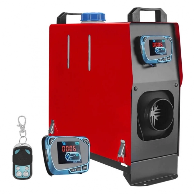 Ogrzewacz postojowy Blitzwolf 5kW 12V