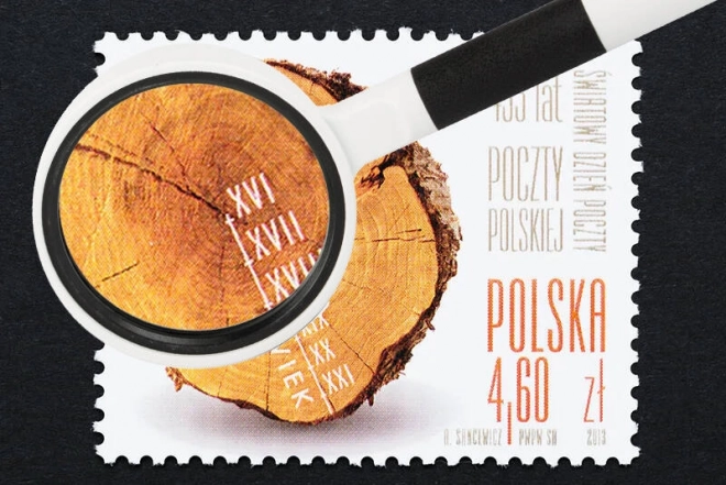 Klasyczna lupa powiększająca 80 mm 10x