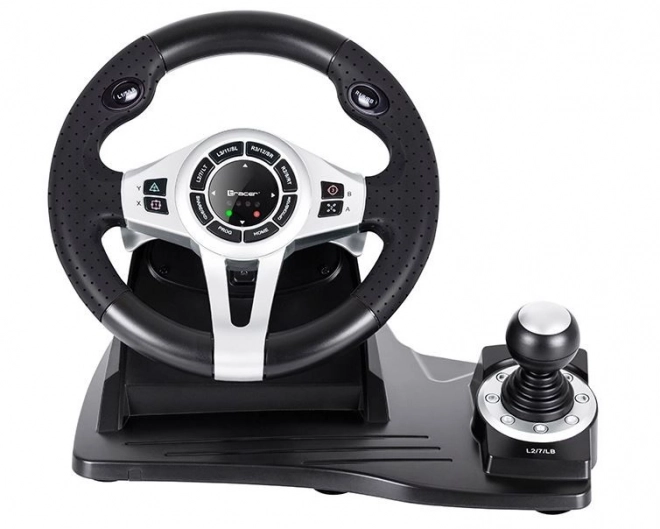 Kierownice Roadster pro PC/PS3/PS4/Xbox One