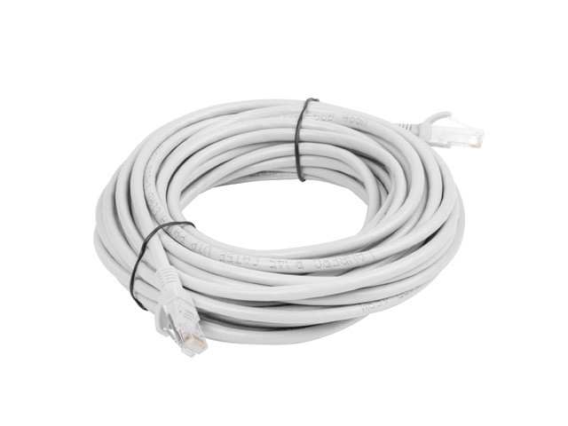 Patchcord LANBERG CAT.6 5m szary