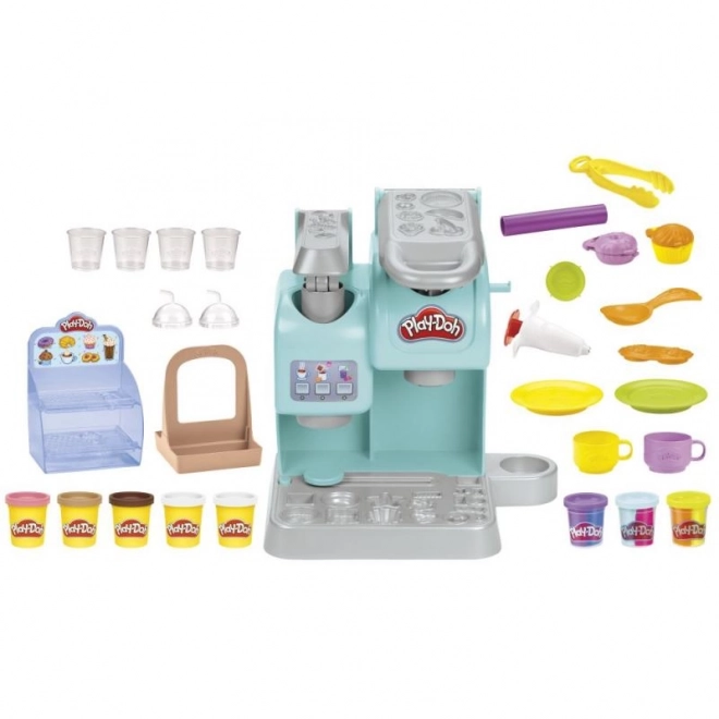 Play-Doh Kolorowa Kawiarnia