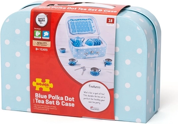 Praktyczna walizeczka do przenoszenia