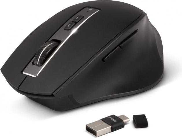 Ergonomiczna mysz bezprzewodowa YENKEE RANGE