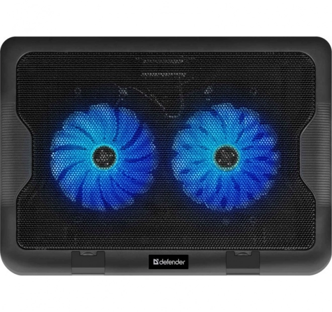 Podstawka chłodząca pod laptop 15,6"-17"