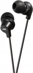 JVC HA-FX10 czarne słuchawki douszne