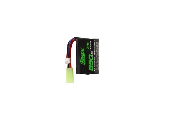Samochód RC Buggy Bonzai Jubatus terenowy 30cm plastik 2,4GHz na baterie + 2x dodatkowy pakiet w pudełku 40x14x21