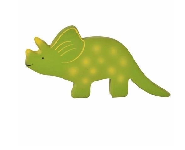 Gryzak dinozaur Baby Triceratops
