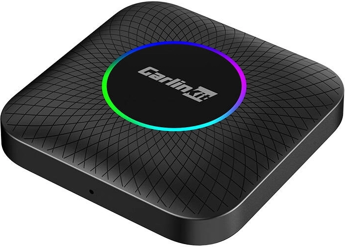 Prawdziwie bezprzewodowy CarPlay i Android Auto