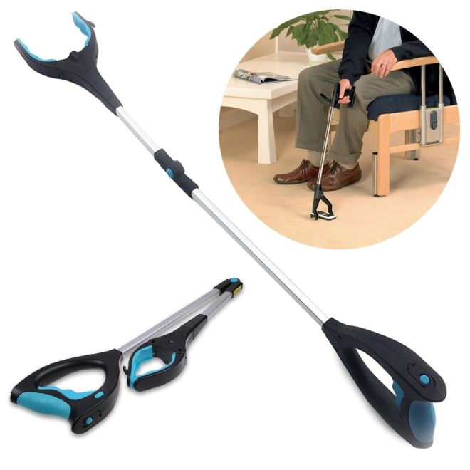 Ergonomiczna rączka