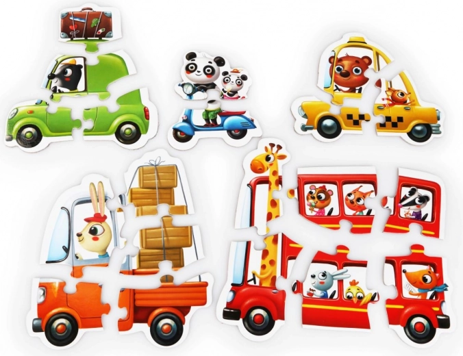 Zabawny design, który rozwija umiejętności