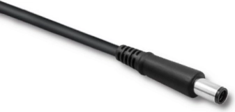Wytrzymały wtyk 7,4 × 5,0 mm z pinem
