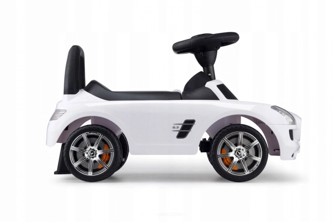 Jeździk Mercedes-Benz SLS AMG biały