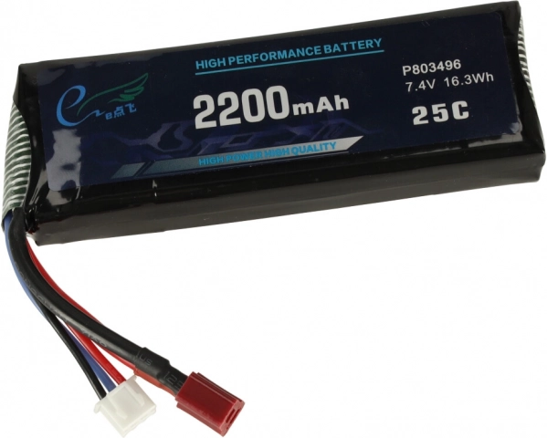 Akumulator WLtoys do modeli 12428 i 144001