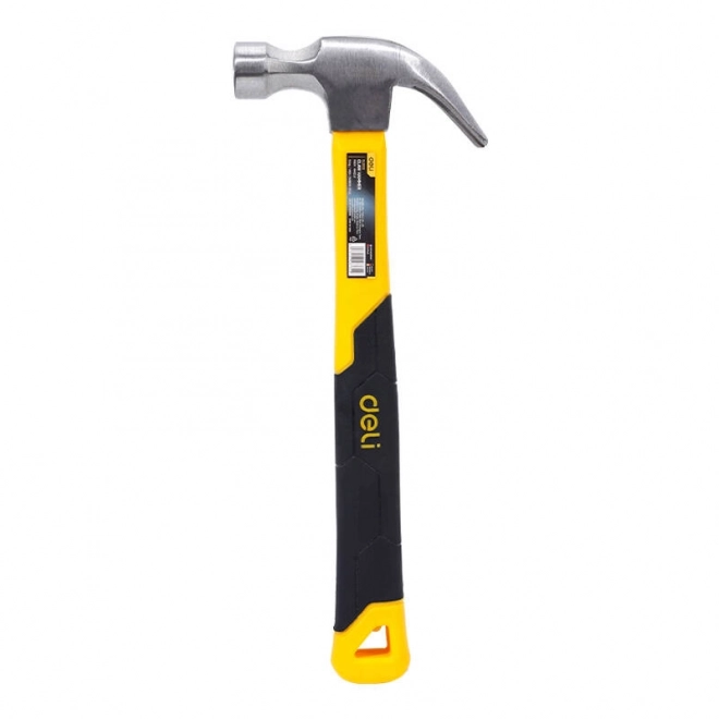 Młotek 0,5 kg Deli Tools EDL5002 (żółte)