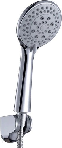 Pięć trybów prysznica