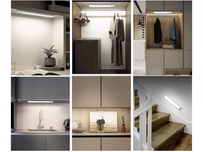 Lampa czujnikowa z czujnikiem ruchu i zmierzchu