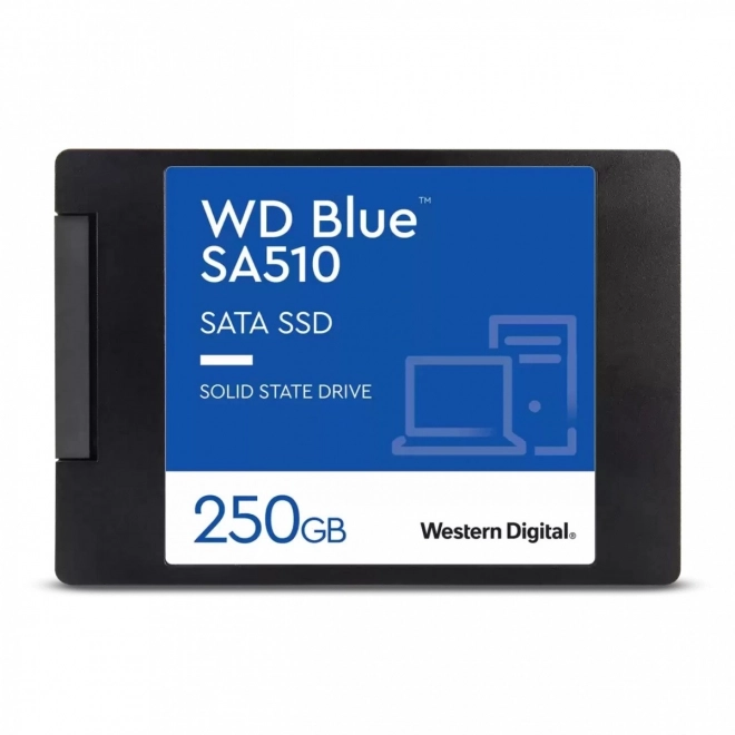 Dysk SSD Western Digital WD Blue SA510 250GB