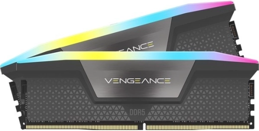 Vengeance RGB DDR5 32 GB 6000 MHz (2×16 GB) C30 z obsługą AMD EXPO