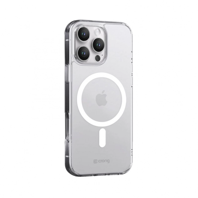 Przezroczyste etui MAG Cover dla iPhone 16 Pro Max MagSafe