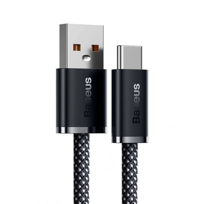 Kabel USB na USB-C Baseus Dynamic Series 2m czarny