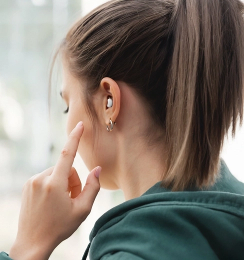 Sterowanie dotykowe i czyste rozmowy