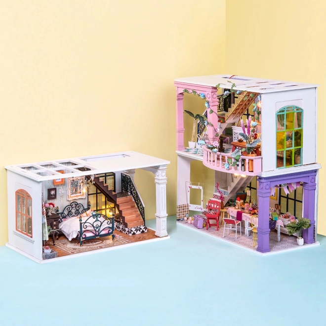 Miniatura domku Party Jadalnia od Rolife