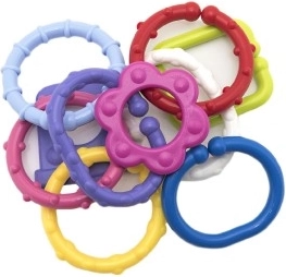 Stymulacja sensoryczna dzięki kolorom i fakturom