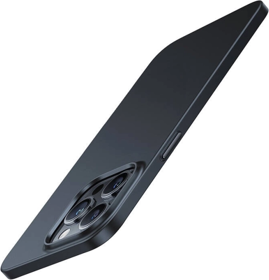 Etui Torras OriginFit-Mag do iPhone 15 Pro, czarne