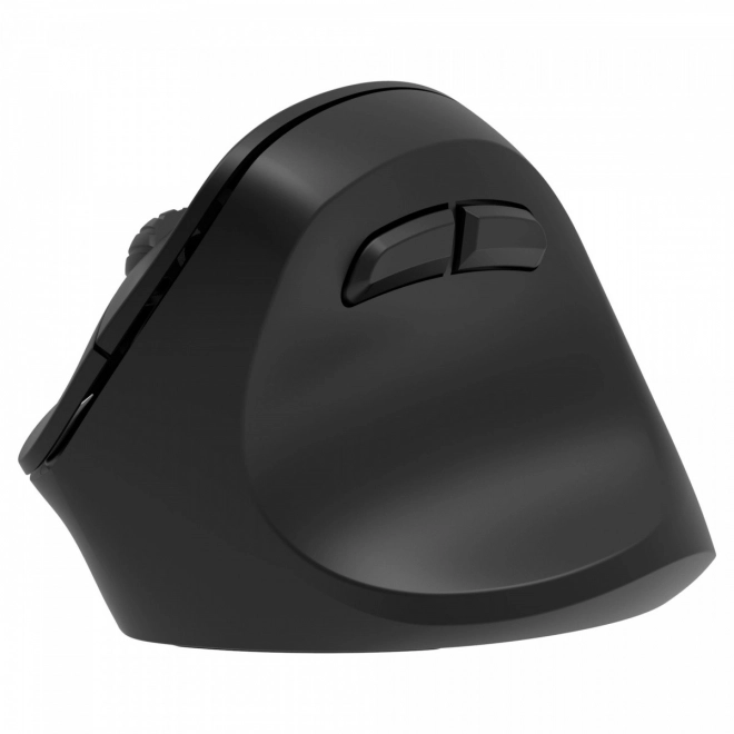 Bezprzewodowa ergonomiczna mysz dla praworęcznych, akumulator Dual WL+BT