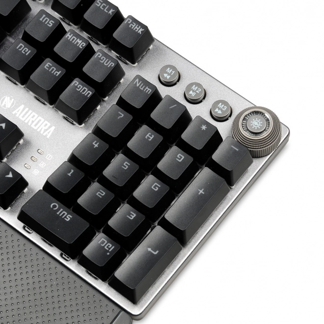 Gamingowa Klawiatura Mechaniczna Aurora K-3