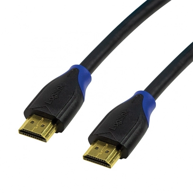 HDMI kabel Ultra HD 2.0, 4Kx2K, 3D, Ethernet, 2m