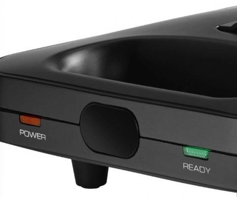 Lampki kontrolne dla łatwego użytkowania