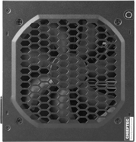 Cichy wentylator 120 mm i przemyślane chłodzenie