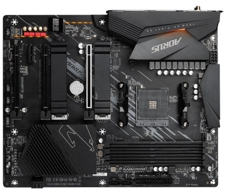 Płyta główna B550 AORUS Elite AX V2 AM4