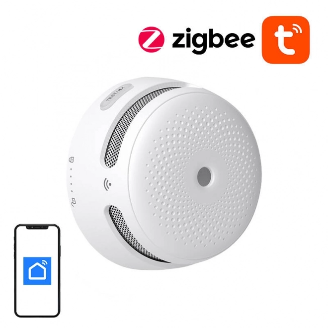 Czujnik dymu X-Sense XS01-WT Tuya Wi-Fi