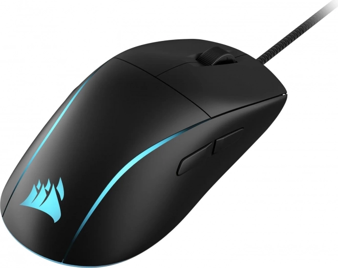 Mysz do gier M75 RGB czarna