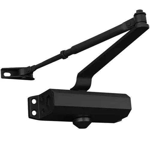 Zamykacz drzwi czarny 40-60kg Malatec 23598a