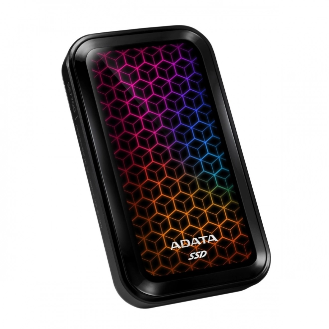 Zewnętrzny dysk SSD ADATA SE770G 2TB RGB