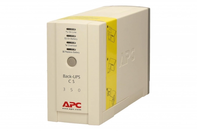 Zasilacz awaryjny APC Back-UPS CS 350