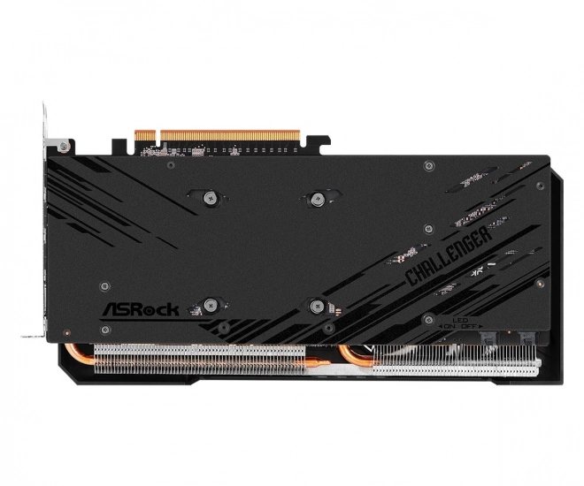 Karta graficzna Radeon RX 7700 XT Challenger OC 12G GDDR6