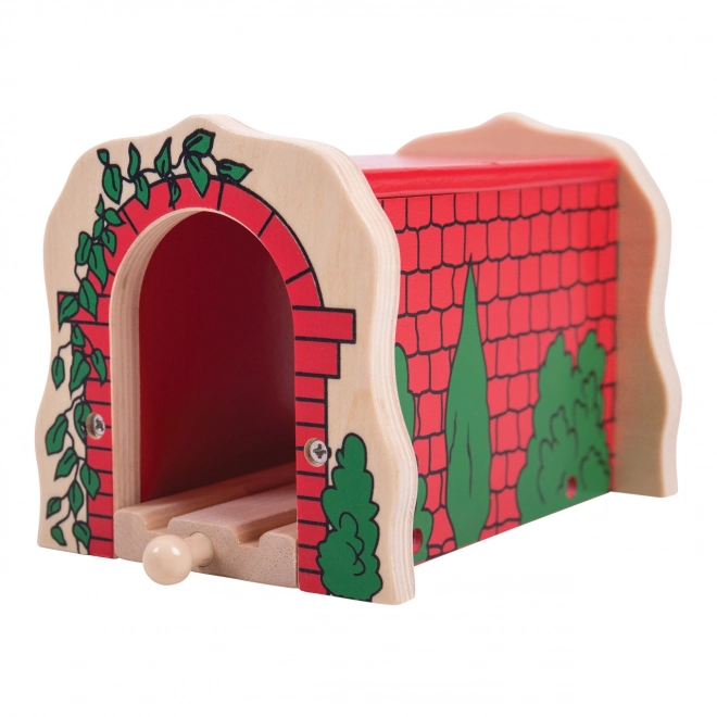Bigjigs Rail Tunel Kolejowy z Cegieł