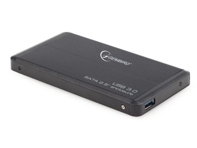 Zewnętrzna obudowa HDD 2.5'' Sata USB 3.0 czarny